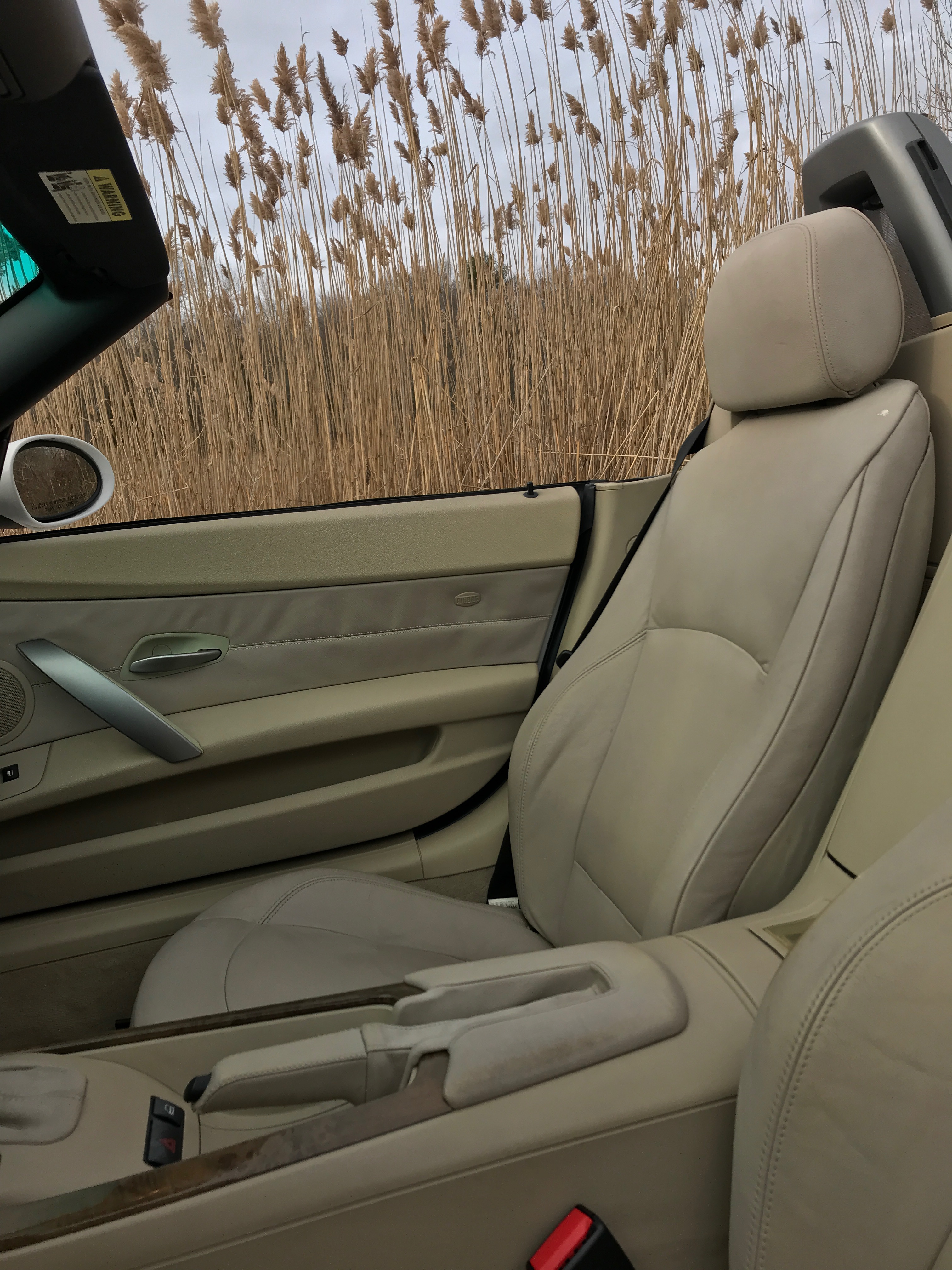 2006 BMW Z4 3.0i 6-Speed Roadster Convertible Cabriolet – 3.0L N52 Inline-Six, Rear-Wheel Drive,Spartanburg-Built — photo 25